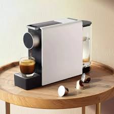 Espresso is meant for 40ml and coffee for 230ml. Scishare S1201 Mini Capsule Coffee Machine 220v 240v 1200w One Click Extraction Personalized Cup Size Au Plug Sale Banggood Com