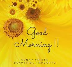 Looking for the best good morning quotes images with beautiful messages. Sunny Smiles Beautiful Thoughts Good Morning Images Facebook
