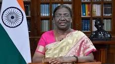 राष्ट्रपति बोलीं- आपसी सद्भाव को ...