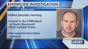 Update Police Identify Man Killed In Weekend Shooting