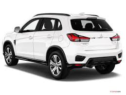View detailed specs, features and options for all the 2020 mitsubishi outlander sport configurations and trims at u.s. 2020 Mitsubishi Outlander Sport Pictures Angular Rear U S News World Report