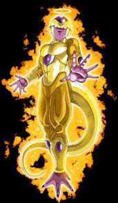 Golden Frieza Anime Dragon Ball Super Anime Dragon Ball Dragon Ball Super Goku