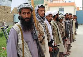 Taliban fighters have swept through large swathes of afghanistan at surprising speed, initially taking districts, many in remote areas. Where Will All The Weary Taliban Fighters Go The Boston Globe