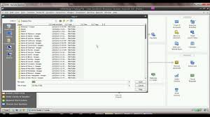 How To Import Iif Files In Quickbooks