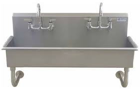 griffin stainless steel hand wash sinks