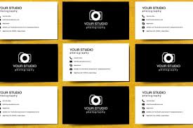 This photographer business card is designed for exclusively wedding photographer, fashion photographer and photo studios. 18 Best Free Photography Business Card Templates