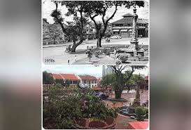 Nak tahu apa yang menarik di melaka? Pokok Ikonik Dan Bersejarah Di Melaka Rebah Gara Gara Hujan Lebat Angin Kencang Astro Awani