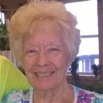 Mary Bernice Christina "Chris" Farris Obituary