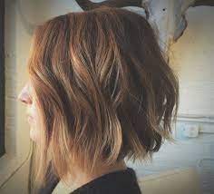 21 Textured Choppy Bob Hairstyles Short Shoulder Length Hair Popular Haircuts Choppy Bob Hairstyles Choppy Bob For Thick Hair Thick Hair Styles