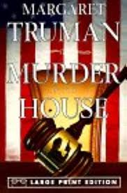 Amazon.com: Murder in the House: A Novel (Random House Large Print):  9780679774358: Truman, Margaret: Books