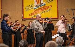 Closing Concert of the Redfish Music Festival