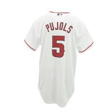 He helped lead the saint louis cardinals to two world series championships, in 2006 and 2011. Los Angeles Angels Official Mlb Genuine Kids Youth Size Albert Pujols Jersey Ebay
