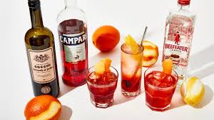Bardugo has strived to make the world of her books more inclusive. 3 Campari Cocktails You Don T Need A Gazillion Ingredients To Make Bon Appetit
