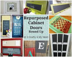 Turn that old cabinet door into this amazing vegetable bin! Repurposed Old Cabinet Doors Round Up Great Ideas From Jewelry Holders To Chalkboards Links Cabinet Door Crafts Cabinet Doors Repurposed Door Crafts