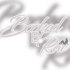 Booked by Rae