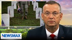 Remember the reason you're able to enjoy your freedom: Doug Collins