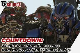 Paramount pictures has set a release date for a new transformers movie, technically transformers 7, which is one of several that the studio has in it helped restore faith in the series after michael bay's the last knight earned more than $500 million less than its predecessor, 2014's age of extinction, in. Countdown 24 Epic Transformation Scenes From The Live Action Transformers Films Part 1 The Source Report
