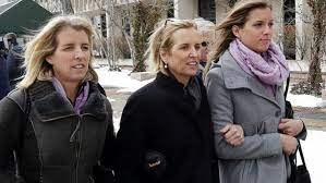 She has a decent height and weight. Kerry Kennedy Says Ambien Overtook Her Causing Car Crash Abc News