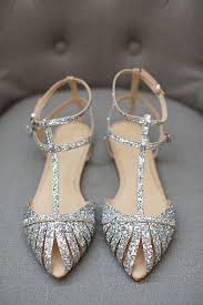 Schuh Head Over Heels 2107970 Wedding Shoes Flats Sparkle Flats Wedding Shoes Comfortable