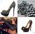 Glitter Paint For Shoes