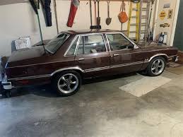 Image result for Light Pewter 1982 Fairmont
