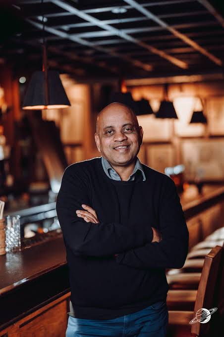 Vikram Achanta