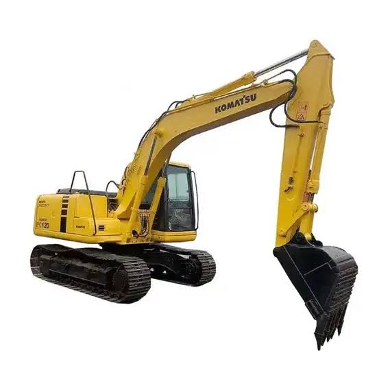 Komatsu PC120-6 Excavator