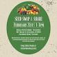 Castle Rock Seed Share/AppleSeed mini-Launch