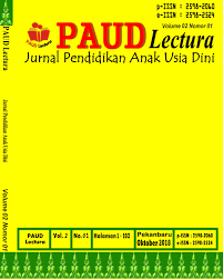 Jurnal internasional pendidikan merupakan jurnal dengan scope isu berkitan dengan pendidikan yang berskala internasional. Meningkatkan Kemampuan Motorik Halus Melalui Kegiatan Cooking Class Anak Usia 5 6 Tahun Di Tk Melati Pekanbaru Paud Lectura Jurnal Pendidikan Anak Usia Dini