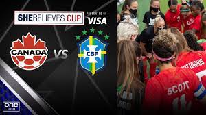 Check spelling or type a new query. Highlights Canwnt Vs Brazil Wnt Shebelieves Cup Feb 24 2021 Youtube