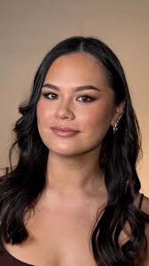 Nothing scarier than doing another makeup artist makeup!?!, Absolutely  loved glamming @makeup_bymindy So nice to catch up outside of work 🤎✨🪽🔥,  #aucklandmakeupartist #nzmua #softglam #makeupartistnz ...