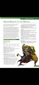 Pin By James Hamill On Dnd Dungeons And Dragons Homebrew Dnd Monsters D D Dungeons And Dragons