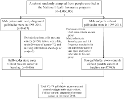 A Flow Chart To Summarize The Study Design And The Subjects