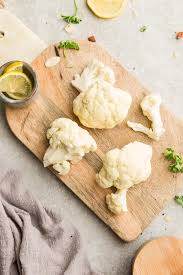 Rice made with cauliflower is a great substitute for regular rice, as its low in calories and 100% gluten free. Easy Cauliflower Rice With Or Without A Food Processor Whole30 Keto Vegan Paleo