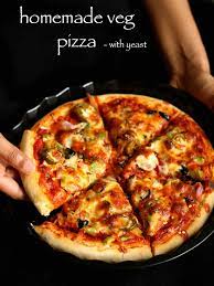 Veg Pizza Recipe Veggie Pizza Recipe Vegetable Pizza Recipe Recipe Veg Pizza Recipe Vegetable Pizza Recipes Pizza Recipes Homemade
