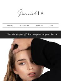 ParrishLA: Get To Know Our Founder- Lauren Parrish Walker