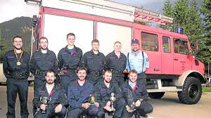 Krüner Feuerwehr löst Olympia-Ticket