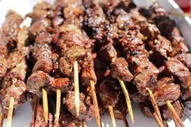 Our Kenyan Nyamachoma Recipes Went Down A Storm Including These Beef Kebabs This Recipe And Loads More Can Be Found On Our Website Recipes Africa Food Food