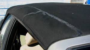 Here S Why You Shouldn T Patch Convertible Tops The Hog Ring