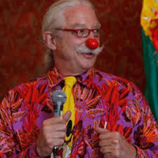 Happy Birthday, Patch Adams! Hunter Doherty "Patch" Adams is an American  physician, comedian, social activist, clown, and author. He founded the  Gesundheit! Institute in 1971. (Wikipedia) Born May 28, 1945, Washington,  D.C.