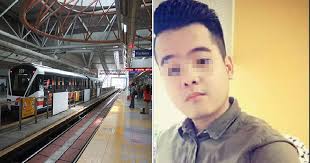 Lg.02, lower ground level, nu sentral, 201, jalan tun sambathan, brickfields, kuala lumpur 50470. Guy Falls To His Death At Kl Sentral Station One Month Shy From 21st Birthday World Of Buzz
