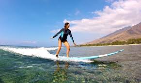 Maui Surfing Maui Surf Schools Rentals Spots Reports Tips