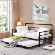 Trundle beds for adults can be perfect solution for your problem check out our top 5 picks here. Pop Up Trundle Beds For Adults Wayfair