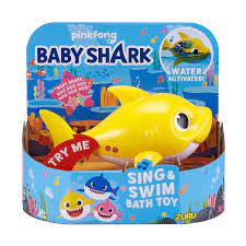 Find them in stores at walmart and amazon very soon! Zuru Robo Alive Junior Baby Shark Baby Walmart Com Walmart Com
