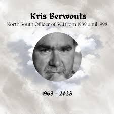 The death of Kris Berwouts is a terrible shock to his many friends all over  the world and especially in Africa. A fountain of knowledge and  understanding of Central Africa has run