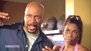 Baby Boy 2001 Jody Fight With Melvin Youtube
