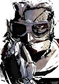 35 Yoji Shinkawa Ideas Metal Gear Series Gear Art Metal Gear Solid Series