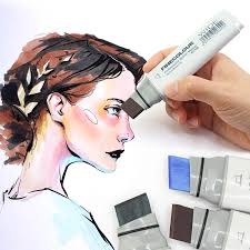 EverBlend Ultra Art Markers Brush