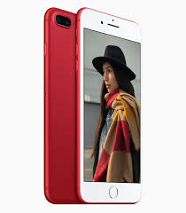 The iphone 7 is still one of the cheapest handset in apple's range, and is a great buy for those looking for a cheap iphone. Apple Introduces Iphone 7 And Iphone 7 Plus Product Red Special Edition Apple