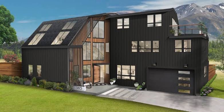 Trim and Fascia Painting Services